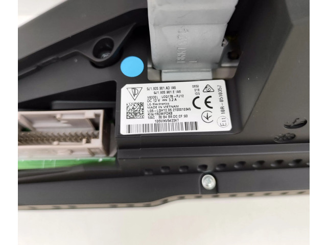 Píst 9J1920901AD, 9J1920901AD Porsche Taycan 9J1 EBF