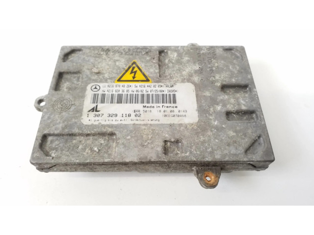 Блок управления Xenon