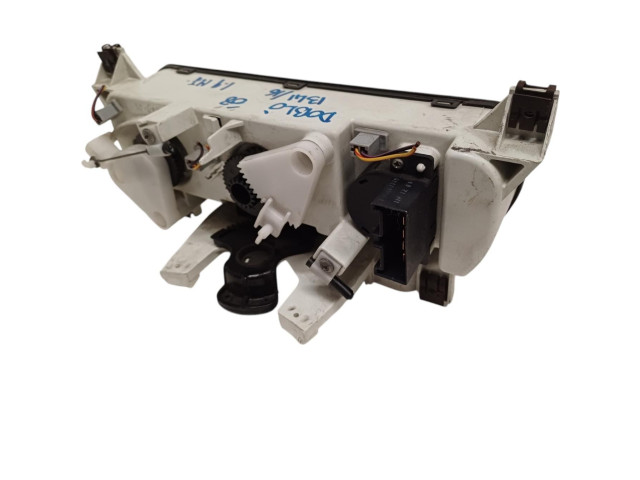 Блок управления климат-контролем 46723236, 46723236   Fiat Doblo