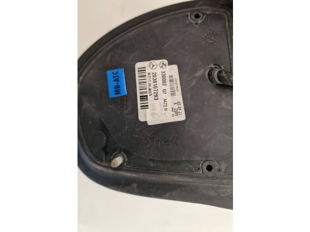 Zpětné zrcátko Mercedes-Benz E AMG W211 2002 2038107293