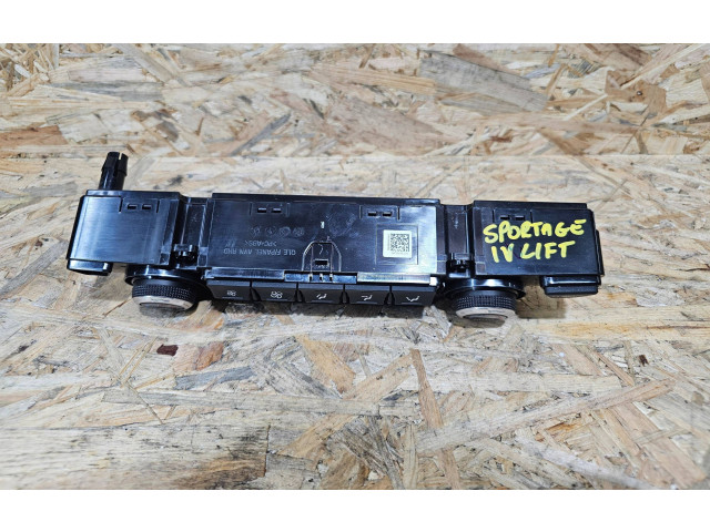 Блок управления климат-контролем 97250-F1EB0FHV KIA Sportage