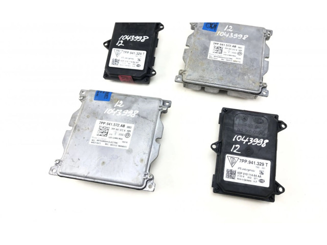 Блок управления Xenon