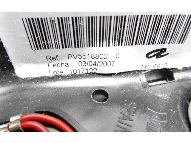 Руль Volvo V70  2008 - 2013 года PV5518802, 1017122      