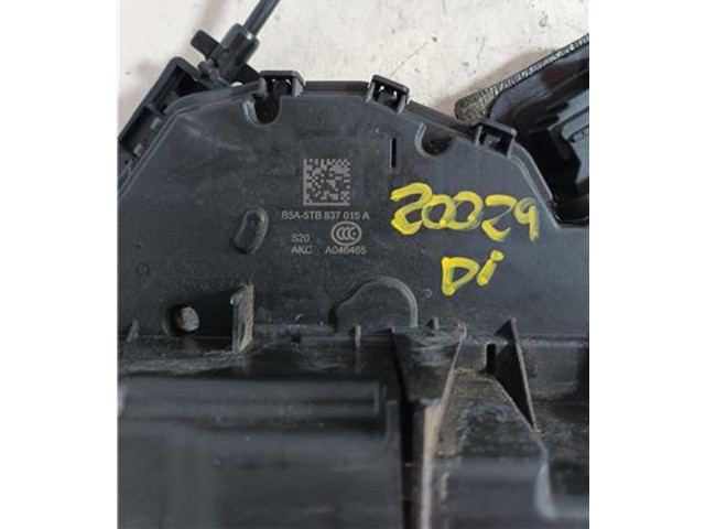 Генератор 5tb837015a Volkswagen Golf VII