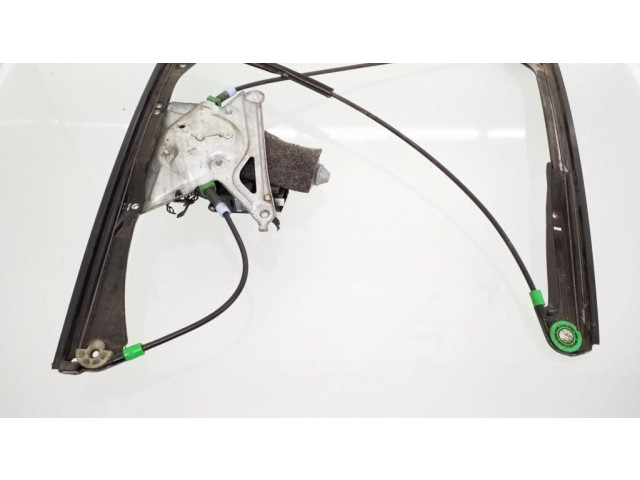 Передний комплект электрического механизма для подъема окна