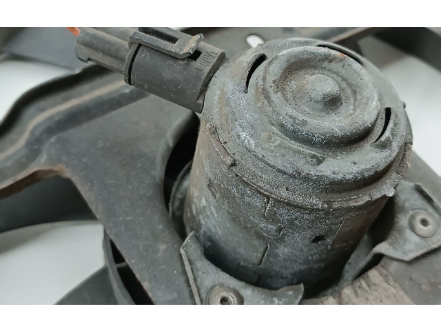 Вентилятор печки    7700424839P, 863320J   Renault Twingo I