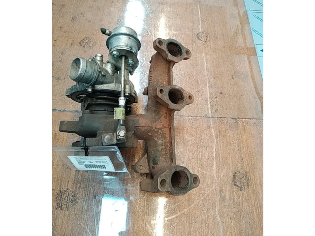 Turbodmychadlo Турбина GT15, GS4045253018L Seat Ibiza IV (6J,6P)