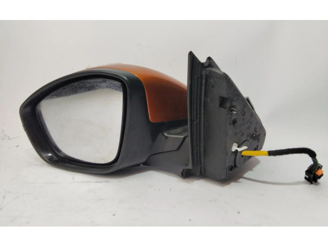 Зеркало электрическое Peugeot 2008 I 2013 - 2019 года