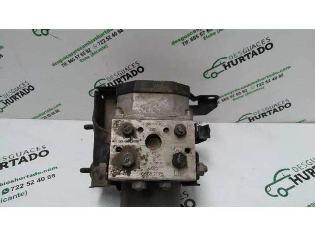 Блок АБС 0265220453, ABS Alfa Romeo 166 1998-2003 года