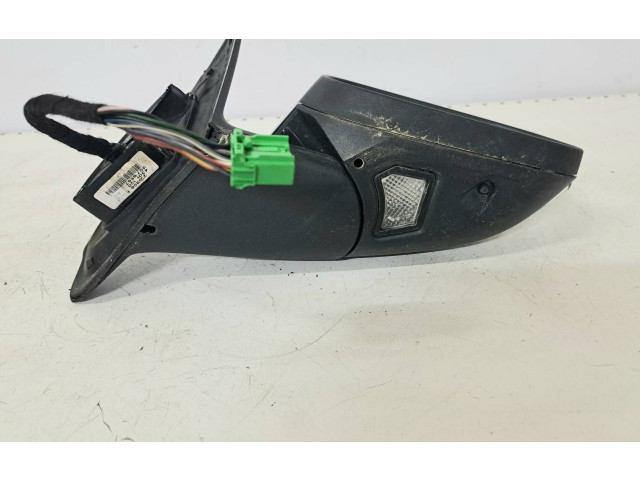 Зеркало электрическое        Volvo V70  2005 - 2008 года   