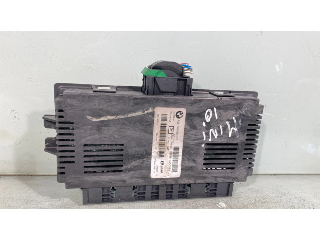 Блок управления 31353456395, 3456395 Mini One - Cooper Coupe R56