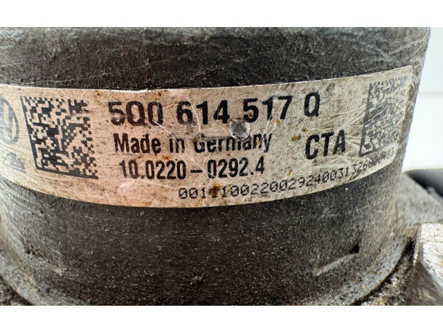 Блок АБС 5Q0614517Q   Skoda  Octavia Mk3 (5E)  2013 - 2019 года