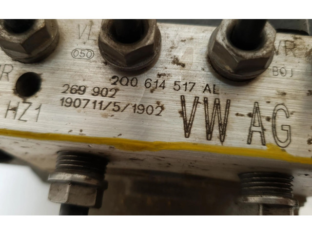 Блок АБС 2Q0614517AL, 2Q0614517AL Skoda Scala - года