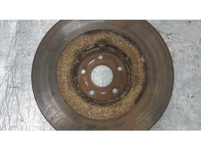 Передний тормозной диск       Ford Edge II 3.5   