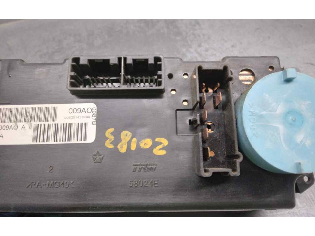 Блок управления климат-контролем P55111009AO, 009AO0087B Jeep Grand Cherokee (WK)