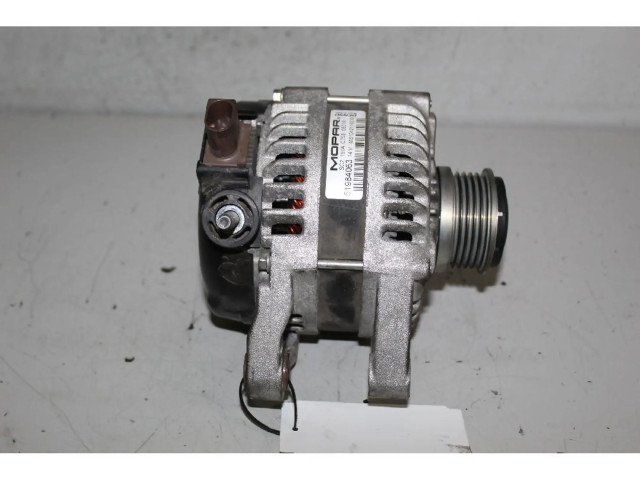 Генератор Jeep Renegade