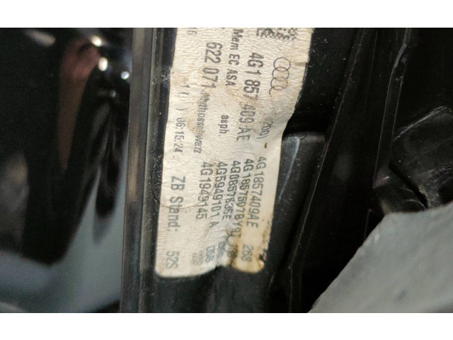 Zpětné zrcátko  Audi A6 S6 C7 4G 2013  4G1857409BB  