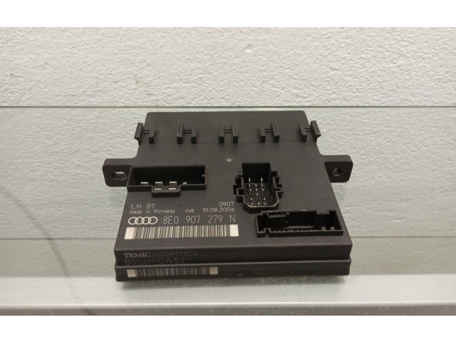 Блок комфорта 8E0907279N, 00009773C4   Audi A6 S6 C6 4F   