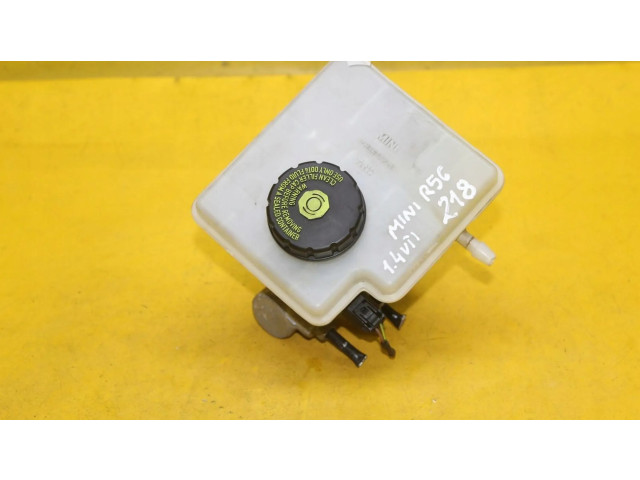 Блок АБС Mini One - Cooper Coupe R56 2005 - 2014 года