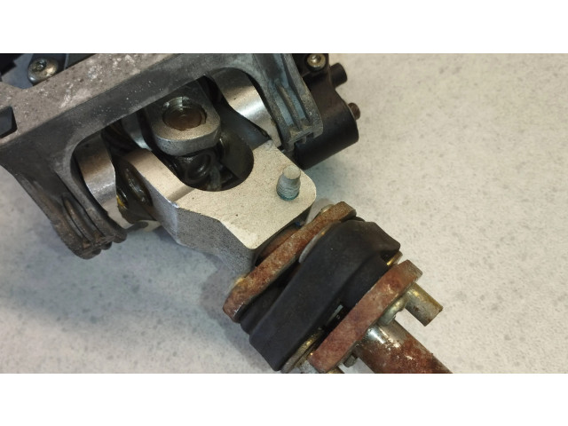 Рулевая рейка 2W933C529AJ, 831410028834 Jaguar XJ X350 2003-2009 года