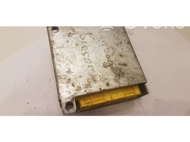 Блок подушек безопасности A0025421118, 200195111 Mercedes-Benz ML W163