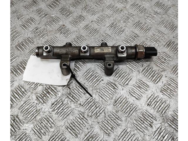 Топливная рампа 059130089CS Audi A7 S7 4G для двигателя CZVB