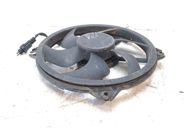 Вентилятор радиатора 1253L4 Citroen C4 Grand Picasso