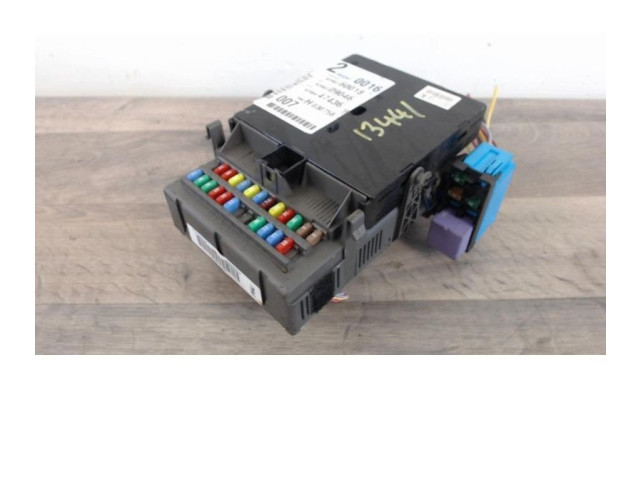 Комфортный модуль       Renault Vel Satis