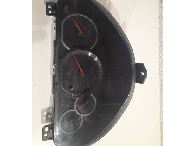 Панель приборов Mitsubishi Grandis