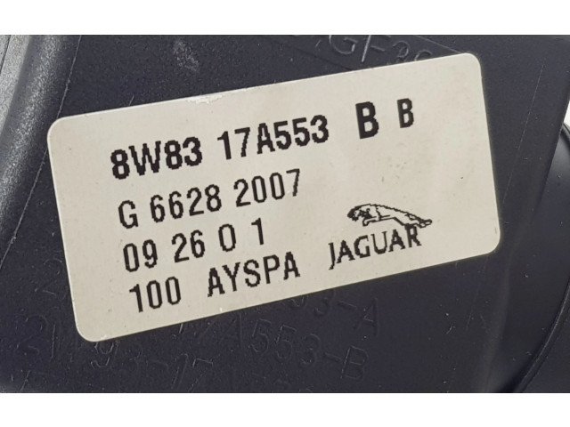 Ручка стеклоочистителей 8W8317A553BB, C2Z11721 Jaguar XF X260