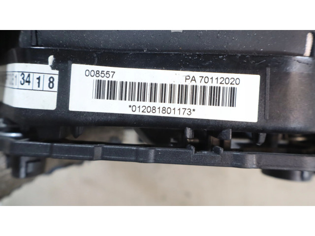 Подушка безопасности водителя Lancia Delta