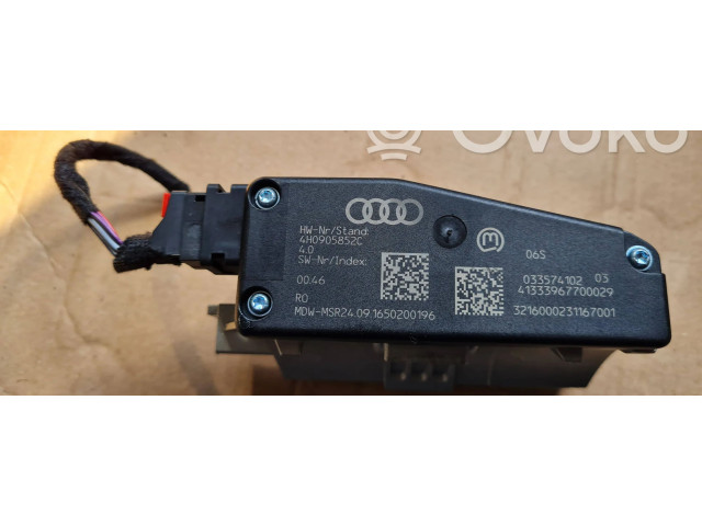 Vstřikovač 4H0905852C, 033574102 Audi A6 C7 CRE CREC