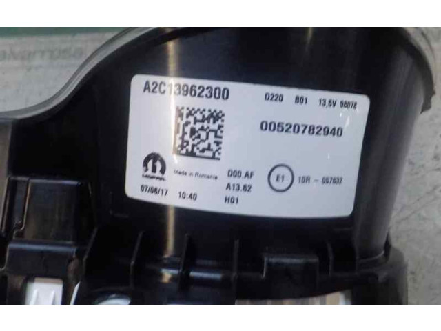 Блок предохранителей 00518263170 Fiat Grande Punto