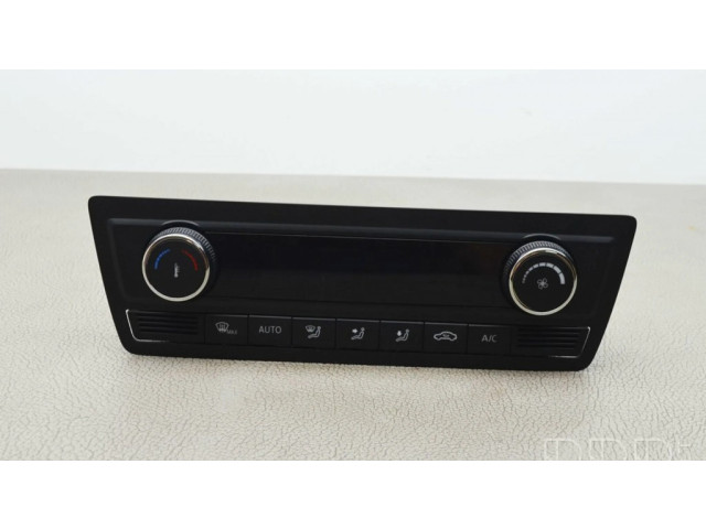 Блок управления климат-контролем 6P0907044B Seat Ibiza IV (6J,6P)