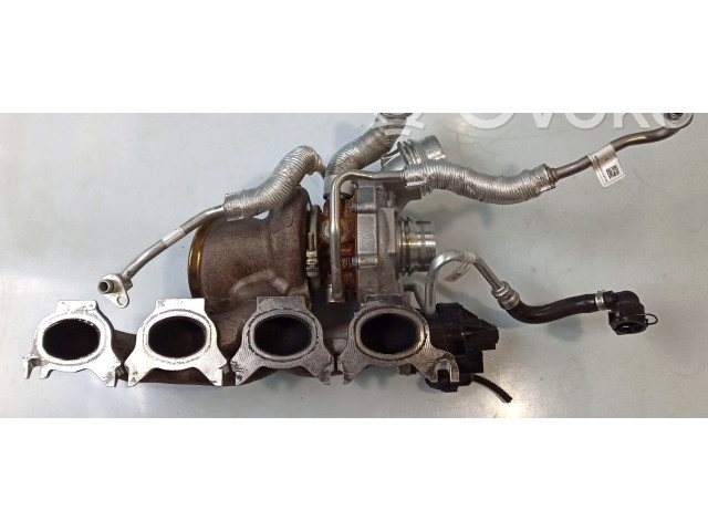 Turbodmychadlo Турбина 028856, 11658631904 BMW 5 G30 G31