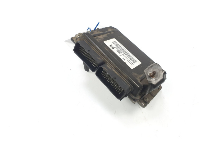 Блок управления двигателем Блок управления 96801800   Chevrolet Matiz