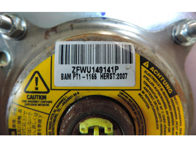 Подушка безопасности водителя Ford Ranger