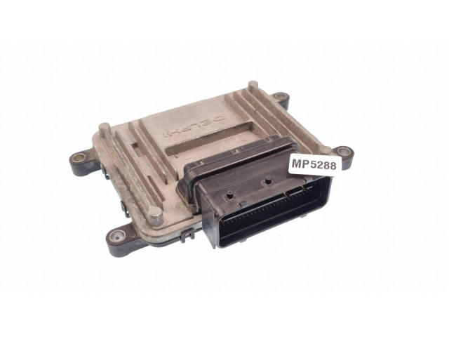 Блок управления двигателя 25183774 Chevrolet Spark