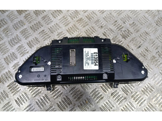 Přístrojová deska Audi A6 Allroad C6 2006