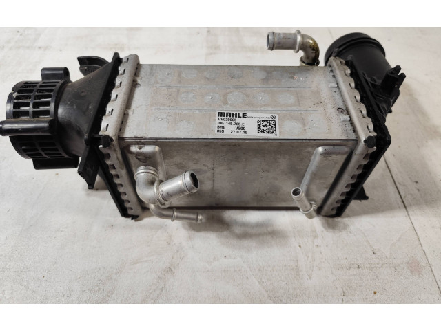 Интеркулер 04E145785E, GV020005 Volkswagen Golf VIII