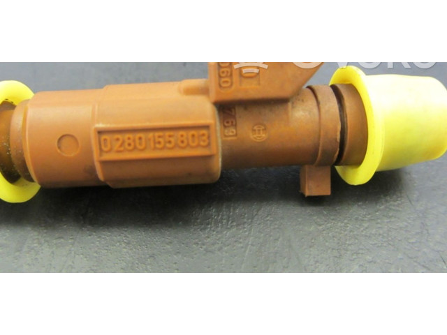 Форсунка 0280155803, 0280155803    Citroen Xantia  XU10J4R(RFV) 