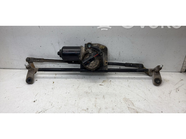 Моторчик дворников     SsangYong Rexton I