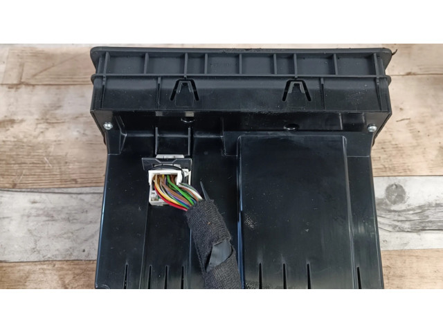 Блок управления климат-контролем 12779297, F21295 Saab 9-5