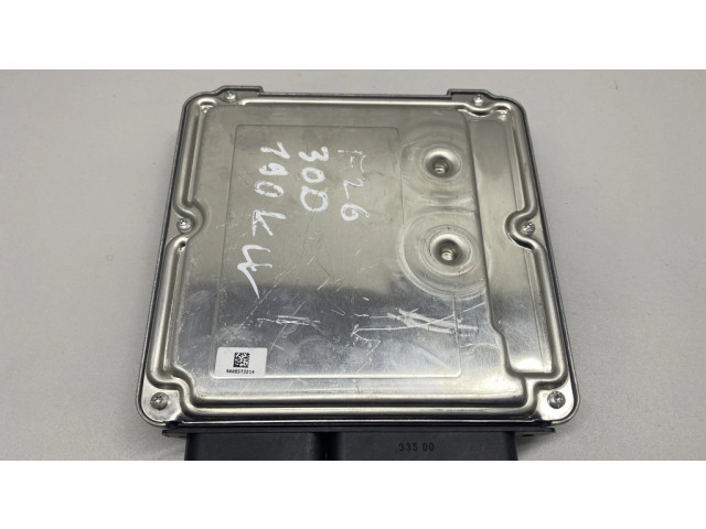 Блок управления двигателя 8586540   BMW X4 F26