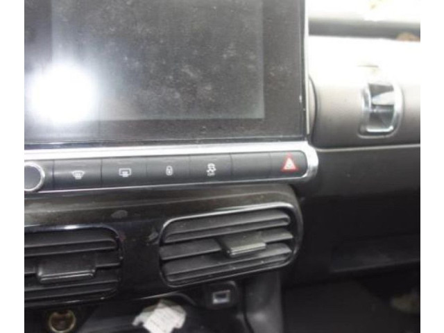 Руль Citroen C4 Cactus 2014 - года