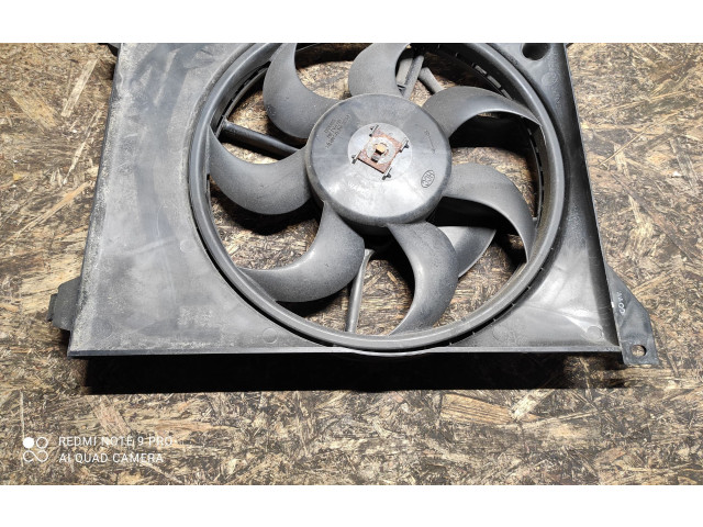 Вентилятор радиатора         KIA Magentis 