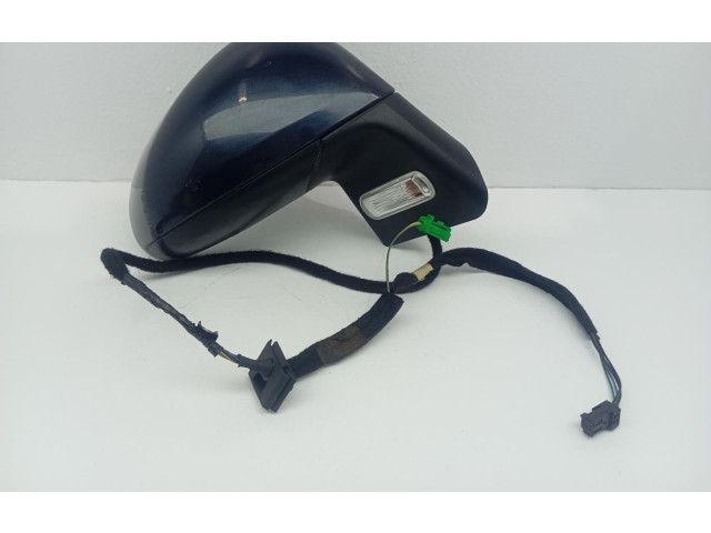 Зеркало электрическое Citroen C4 I 2004 - 2010 года