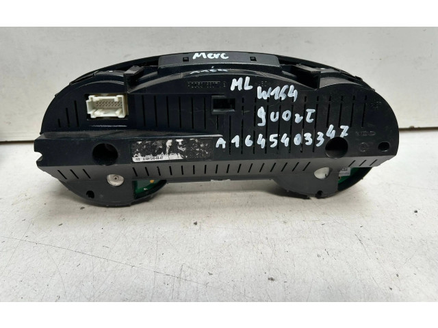 Панель приборов A1645403347   Mercedes-Benz ML W164       
