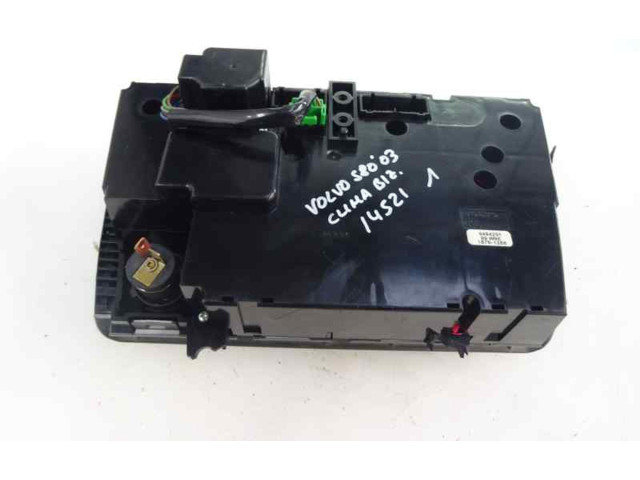 Блок управления климат-контролем Volvo S80