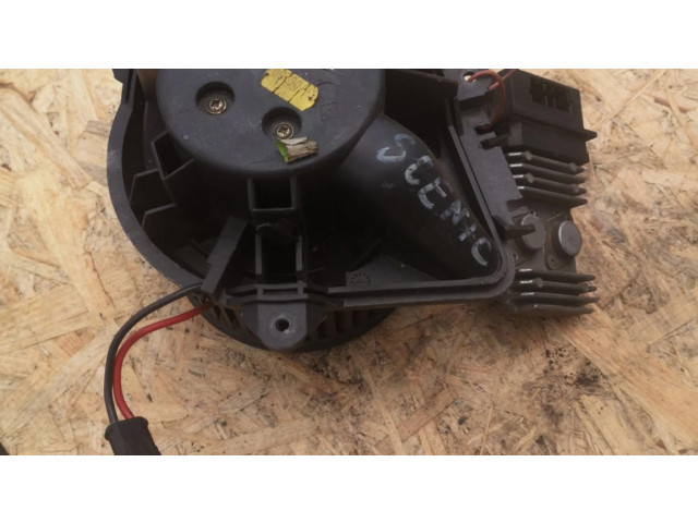 Вентилятор печки A52656770C, A53657322C Renault Scenic II - Grand scenic II